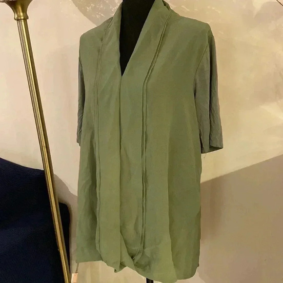 H by Halston blouse size 1X - Picture 2 of 6